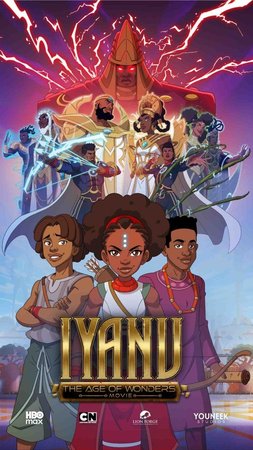 MOVIE: Iyanu: The Age of Wonders (2025)