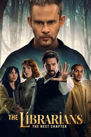 SERIES: The Librarians: The Next Chapter (Season 2)