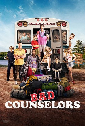 MOVIE: Bad Counselors (2026)