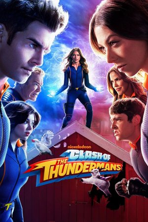 MOVIE: Clash of the Thundermans (2026)