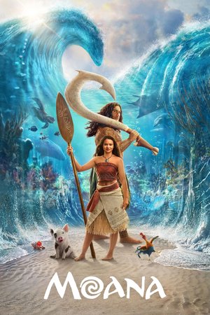MOVIE: Moana (2026)