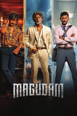 MOVIE: Magudam (2026)