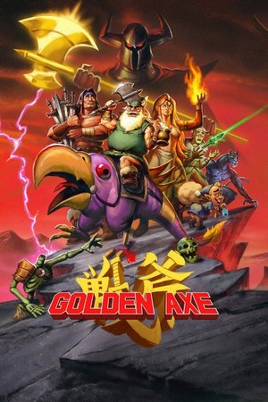 SERIES: Golden Axe (Season 1)