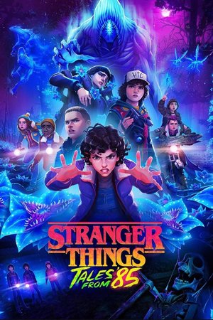SERIES: Stranger Things: Tales from ’85 (Season 2)