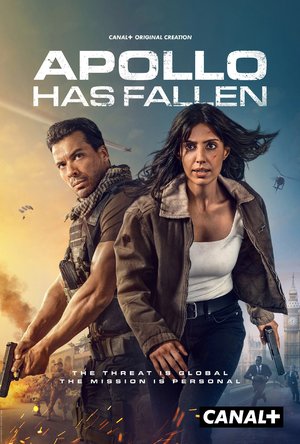 SERIES: Apollo Has Fallen (Season 2) featured image
