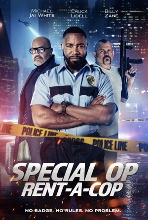 MOVIE: Special Op: Rent-a-Cop (2026)