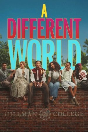 SERIES: A Different World (Season 1)
