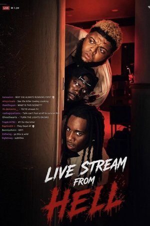 MOVIE: Livestream from Hell (2026)