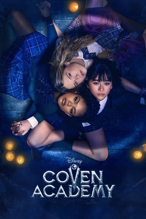 SERIES: Coven Academy (Season 1)