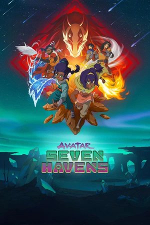 SERIES: Avatar: Seven Havens (Season 1)