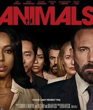 MOVIE: Animals (2026)
