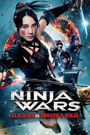MOVIE: Ninja Wars: BlackFox vs Shogun’s Ninja (2026)