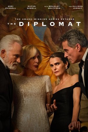 SERIES: The Diplomat (Season 4)