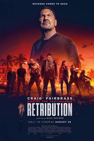 MOVIE: Rise of the Footsoldier: Retribution (2026)