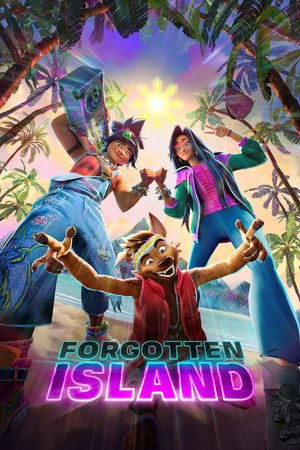 MOVIE: Forgotten Island (2026)