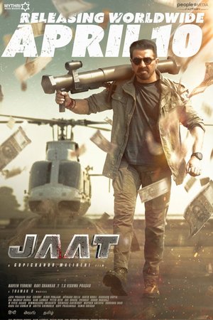 MOVIE: Jaat (2025)