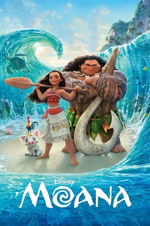 MOVIE: Moana