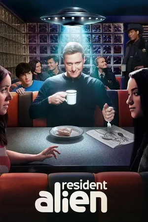 SERIES: Resident Alien (Season 4)