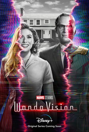 SERIES: WandaVision (Season 1)