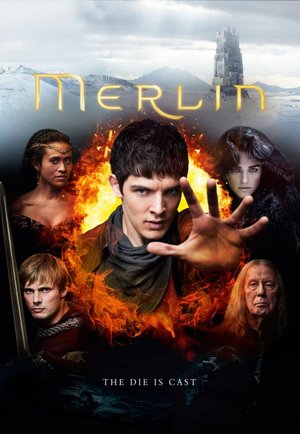 SERIES: Merlin (Season 1-3)