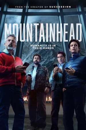 MOVIE: Mountainhead (2025)