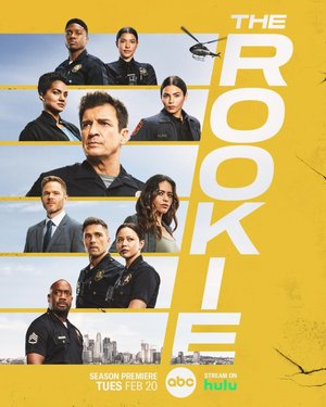 SERIES: The Rookie (Season 6)
