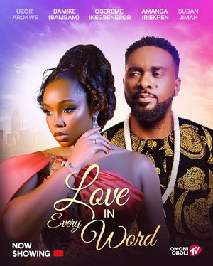 MOVIE: Love In Every Word (2025)