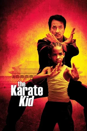 MOVIE: The Karate Kid (2010)