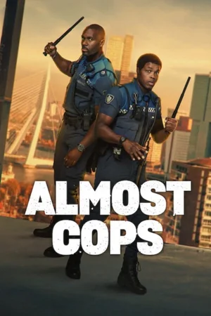 MOVIE: Almost Cops (2025)