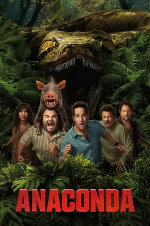 MOVIE: Anaconda (2025)