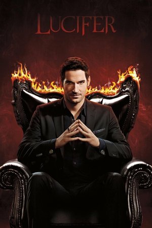 SERIES: Lucifer (Season 3 and 4)