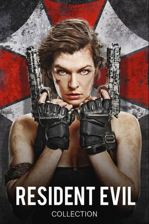 MOVIE: Resident Evil (Collection)