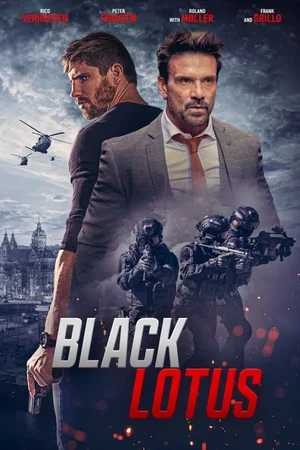 MOVIE: Black Lotus (2023)