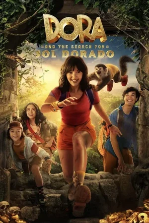 MOVIE: Dora and the Search for Sol Dorado (2025)