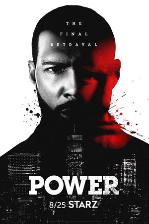 SERIES: Power (Season 5 and 6)