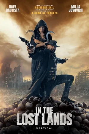 MOVIE: In the Lost Lands (2025)