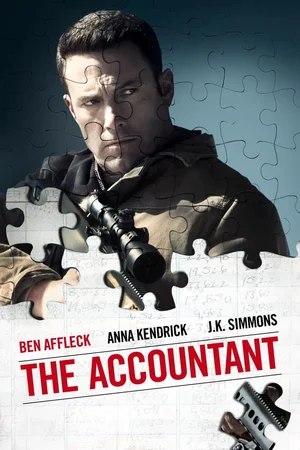 MOVIE: The Accountant (2016)