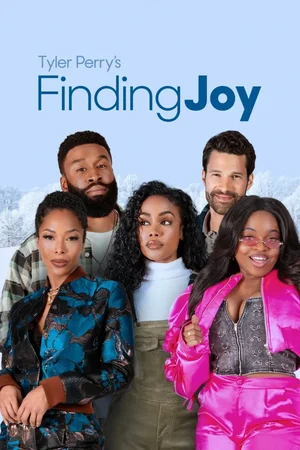 MOVIE: Tyler Perry’s Finding Joy (2025)