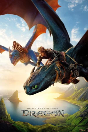 MOVIE: How to Train Your Dragon (2025)