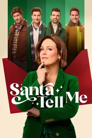MOVIE: Santa Tell Me (2024)