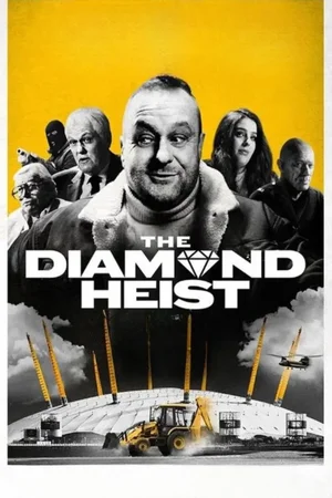 SERIES: The Diamond Heist (Season 1)