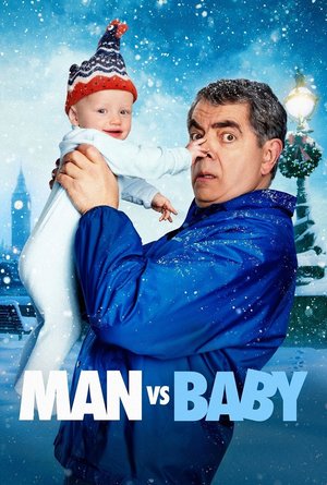SERIES: Man Vs Baby (Season 1)