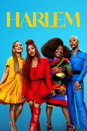 SERIES: Harlem (Season 3)