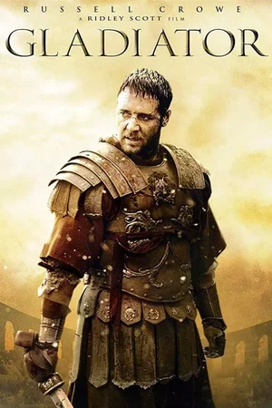 MOVIE: Gladiator (2000)