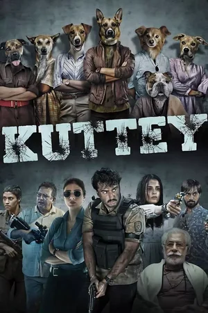 MOVIE: Kuttey (2023)