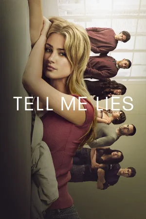 SERIES: Tell Me Lies (Season 3)