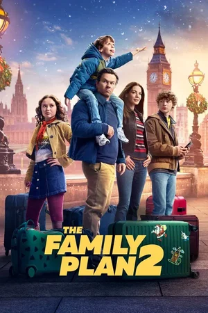 MOVIE: The Family Plan 2 (2025)
