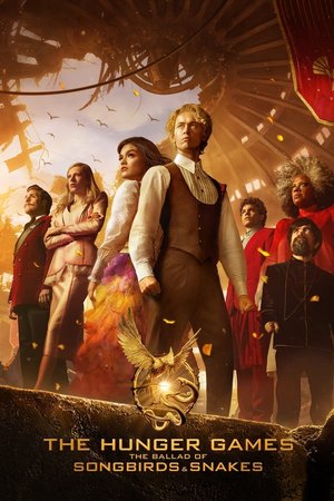 MOVIE: The Hunger Games: The Ballad of Songbirds &amp; Snakes (2023)