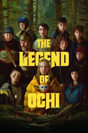MOVIE: The Legend of Ochi (2025)