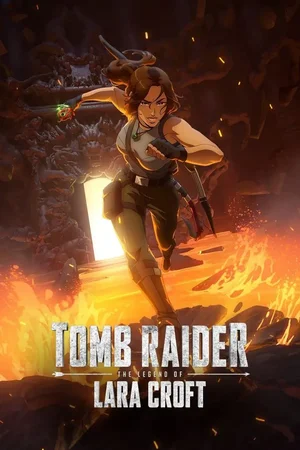 SERIES: Tomb Raider: The Legend of Lara Croft (Season 1)